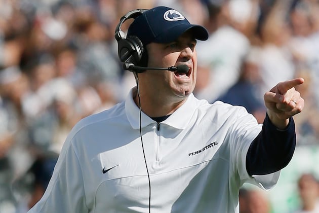 Bill O'Brien in Play for Redskins