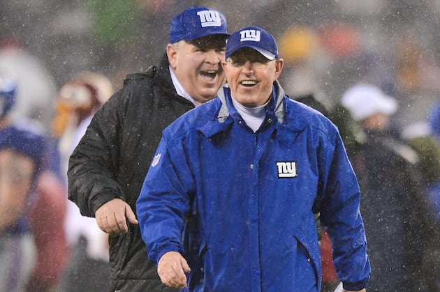 One More Year: Tom Coughlin Deserves to Stay on as Giants' Coach