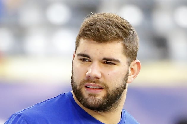 Justin Pugh Reflects on 2013 Rookie Year