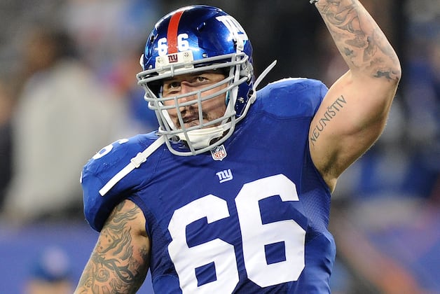David Diehl Talks Retirement, 'Blessed' Career with Giants
