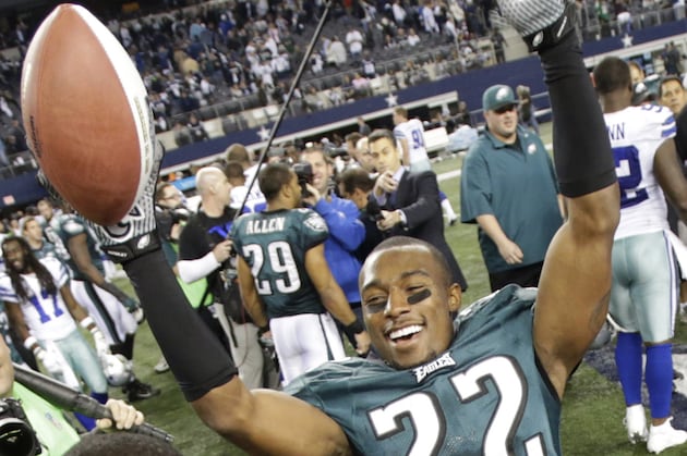 Eagles Not Content Just Making Playoffs