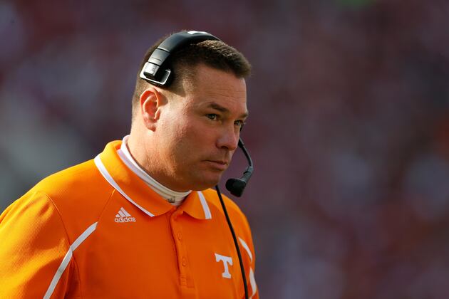 Tennessee's 2014 Recruiting Class
