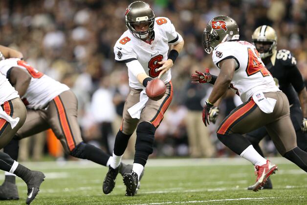 Bucs' 2014 Opponents, Draft Position Set