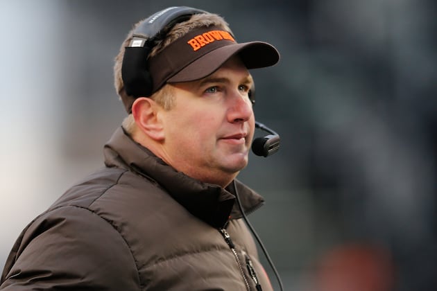 What's the Next Step for Browns After Firing of Rob Chudzinski?