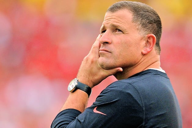 Greg Schiano Fired as Head Coach of Tampa Bay Buccaneers