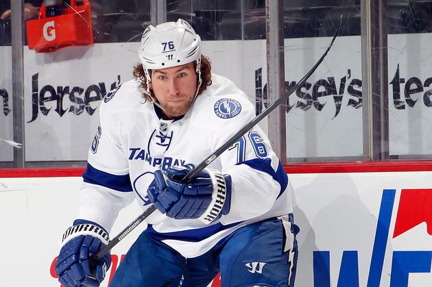 Report: Bolts Waive Tough Guy Labrie