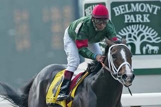 BC Sprint Winner Silver Train Succumbs to Colic