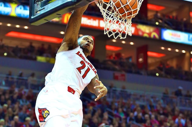 Chane Behanan Dismissed by Louisville Cardinals