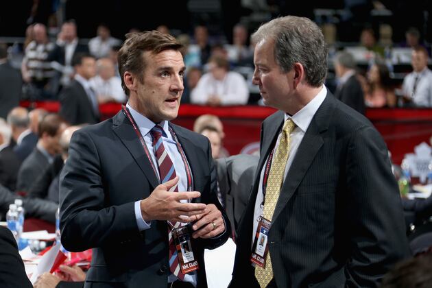 The Penguins Need to Upgrade Their Depth at Forward...Eventually