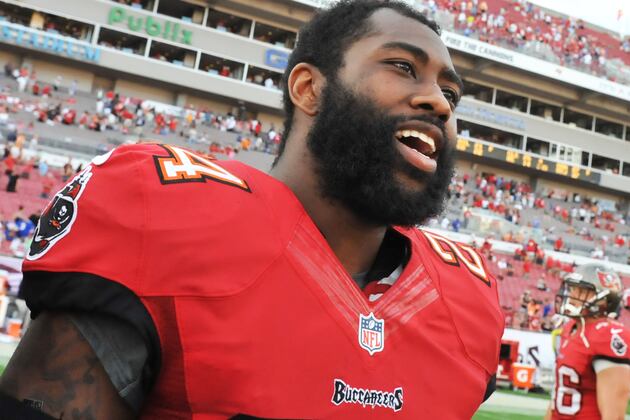 Tampa Bay Buccaneers' Cupboard Far from Empty