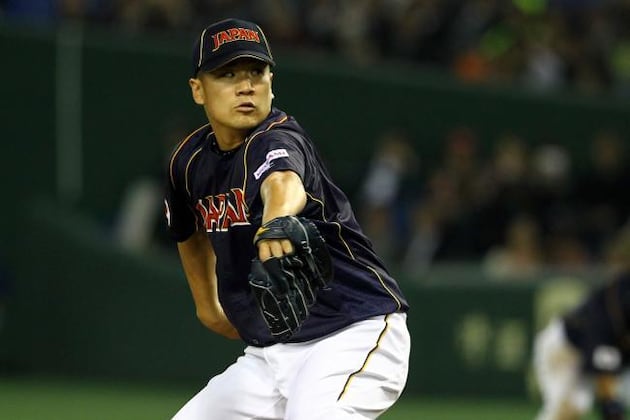 Are the Phillies Really in on Masahiro Tanaka?