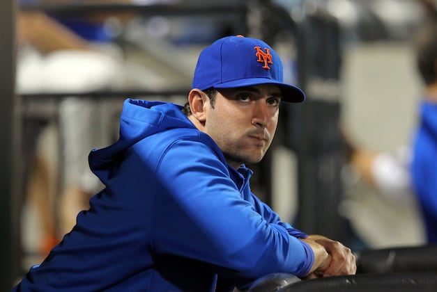 Olney: Mets Could Have Top Five Rotation If Harvey Was Healthy
