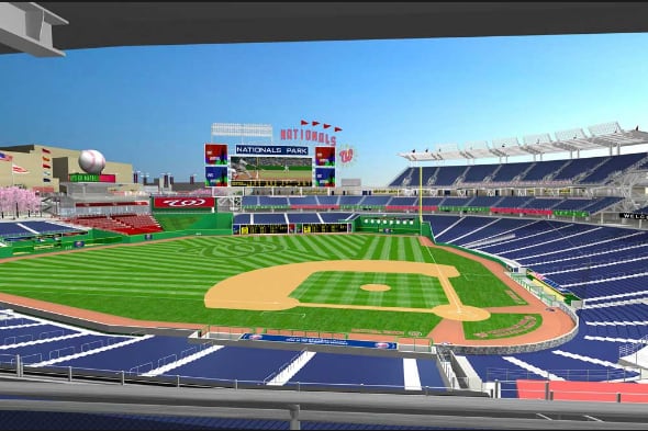 Report: Nats 'More Than Likely' to Host NHL Winter Classic