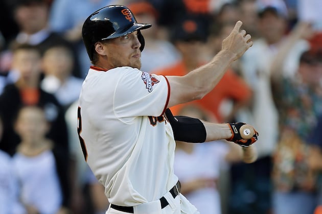 Revisiting the Hunter Pence Deal