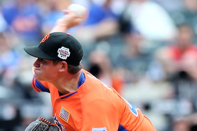 San Francisco Giants Top 20 Prospects for 2014