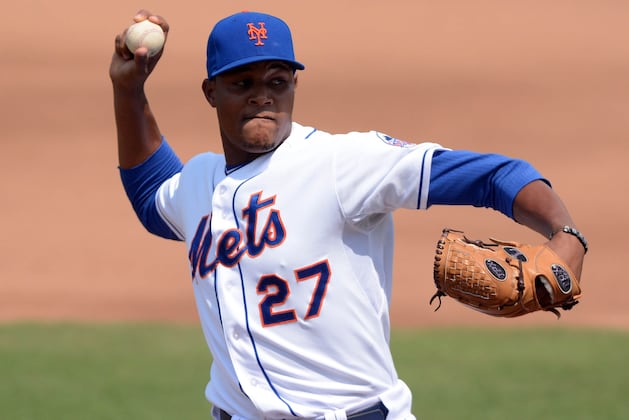 Who Are the Mets' Top 5 Closer Candidates?