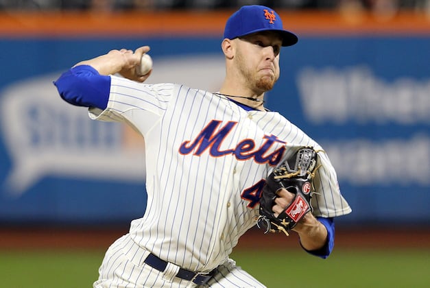 Up-and-Down 2013 Points Way to Mets' Bright Future