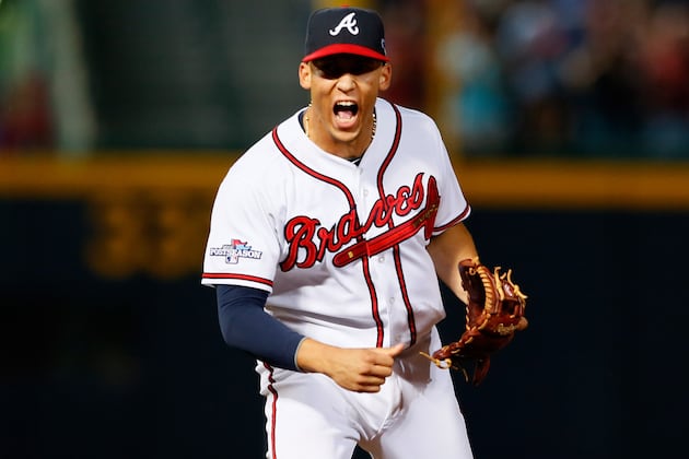 2014 Projection Series – Andrelton Simmons