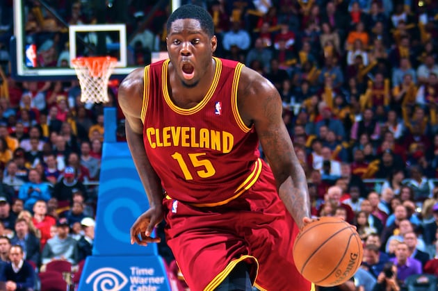 Cavs No. 1 Pick Anthony Bennett: 'I'm Still Clueless About This Whole Thing'