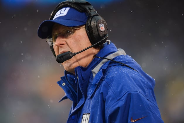 Tom Coughlin Says He Wants to Coach Giants in 2014: CBS New York
