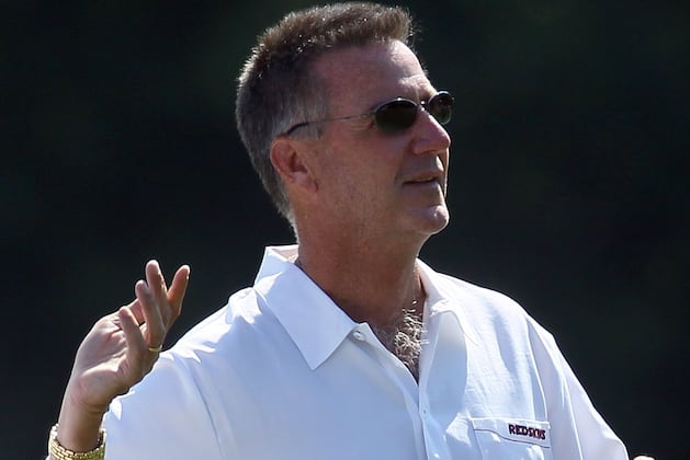 Bruce Allen: Control over Personnel Will Be Mine