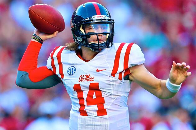 Music City Bowl 2013 Ole Miss vs. Georgia Tech: Live Score and Highlights