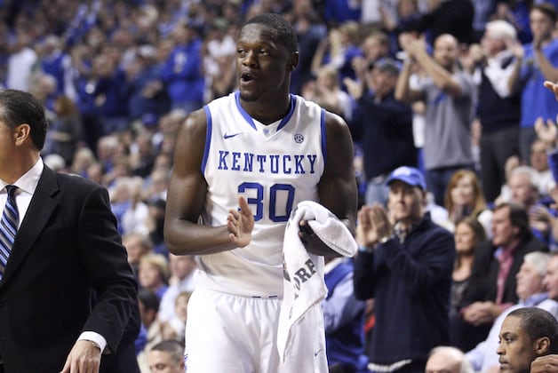 Analyst: Kentucky's Randle Could Be No. 1 Pick