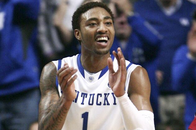 James Young Named SEC Freshman of the Week