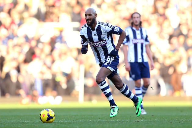Nicolas Anelka Charged by FA for West Brom Striker's 'Quenelle' Gesture