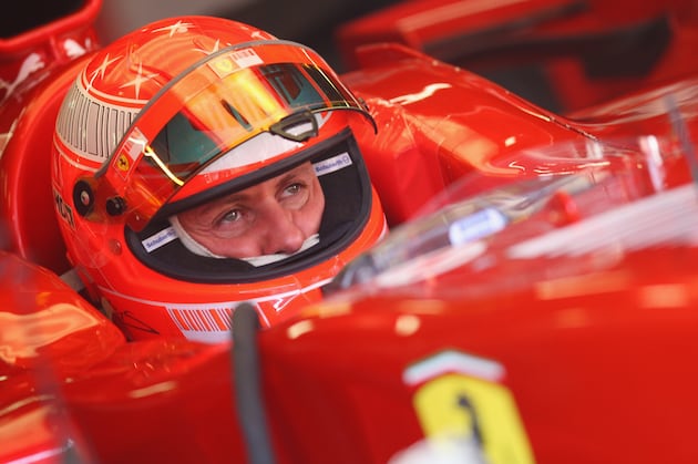 Michael Schumacher: From Flawed Champion to Sympathetic Figure