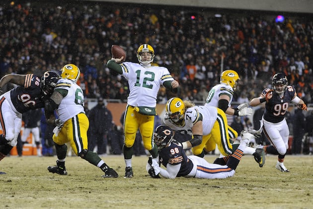 Top Betting Trends for the NFL Wild-Card Weekend