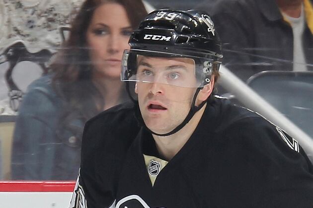 Penguins Re-Assign Harry Zolnierczyk, Brian Dumoulin to AHL
