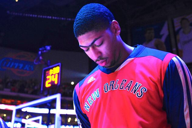 How to Build an NBA Franchise Around a Big Man in 3 Simple Steps