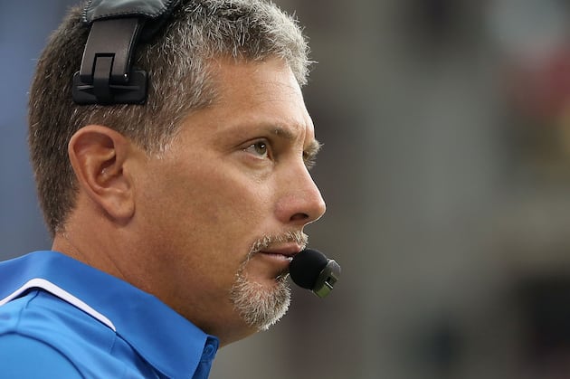 Detroit Lions: Jim Schwartz Took Team as Far as He Could