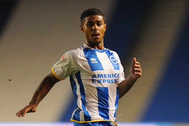 Poyet Targets Brighton's Liam Bridcutt and QPR's Shaun Wright-Phillips