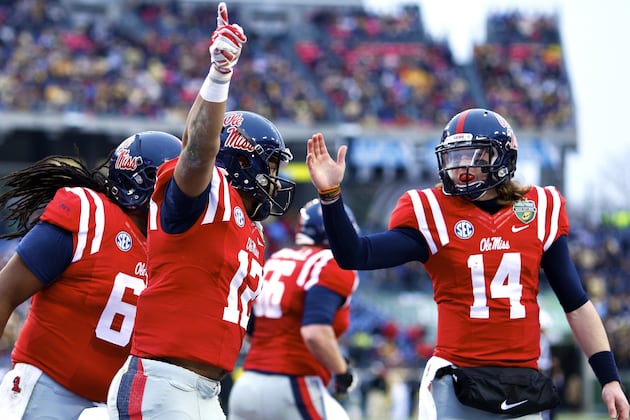 Music City Bowl: Ole Miss Proves It Is Ready to Make a Run at SEC West