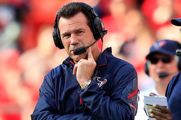Buccaneers Considering Gary Kubiak as Head Coach