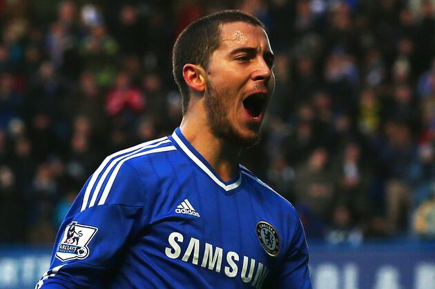 Eden Hazard's Christmas Form Has Maintained Chelsea's Title Push