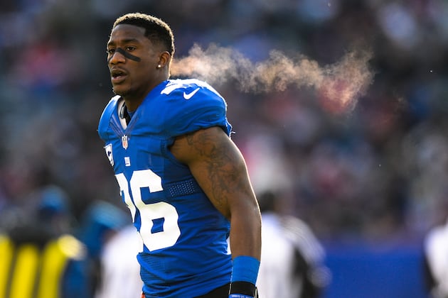Antrel Rolle Open to a Contract Extension with the Giants
