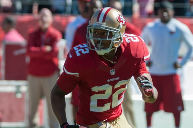 49ers Sign CB Cox; Rogers Set for MRI