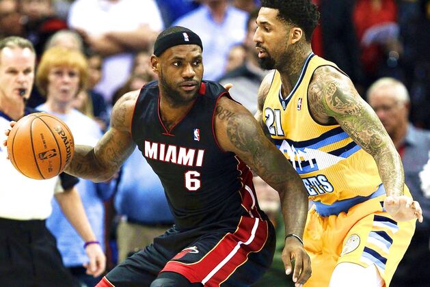 Miami Heat vs. Denver Nuggets: Live Score, Highlights and Analysis