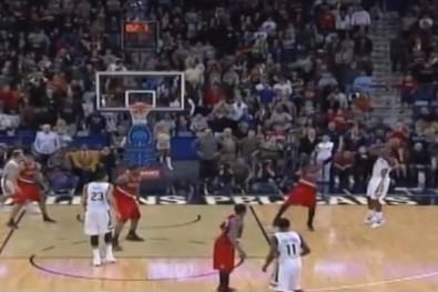 Damian Lillard Hits Game-Tying 3, Tyreke Evans Responds with Game-Winning Jumper