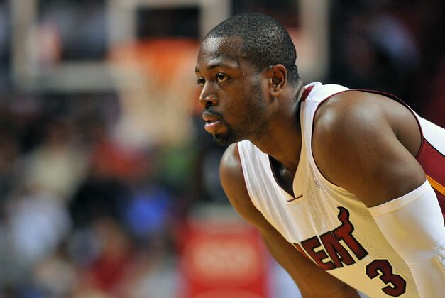 Dwyane Wade Injury: Updates on Heat Star's Back and Return
