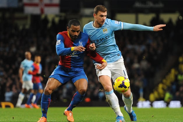 Edin Dzeko Transfer Rumours: Latest News on the Manchester City Star
