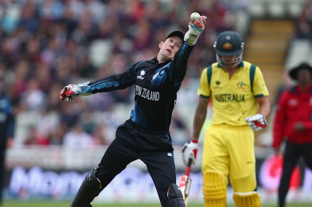 Ronchi Looks to Cement Spot for NZ