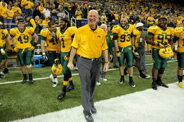 FCS National Championship Game: Previewing North Dakota State vs. Towson