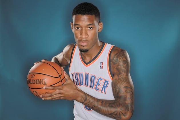 When Will Perry Jones III Be Ready for a Rotation Gig for OKC Thunder?
