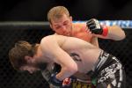 Caraway Will Fight Martins at UFC 170 