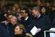 LONDON, ENGLAND - DECEMBER 29: Manchester United manager David Moyes attends the Barclays Premier League match between Tottenham Hotspur and Stoke City at White Hart Lane on December 29, 2013 in London, England. (Photo by Paul Gilham/Getty Images)