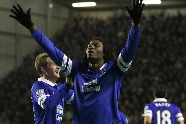 Why Roberto Martinez's Everton Is the Perfect Loan Destination